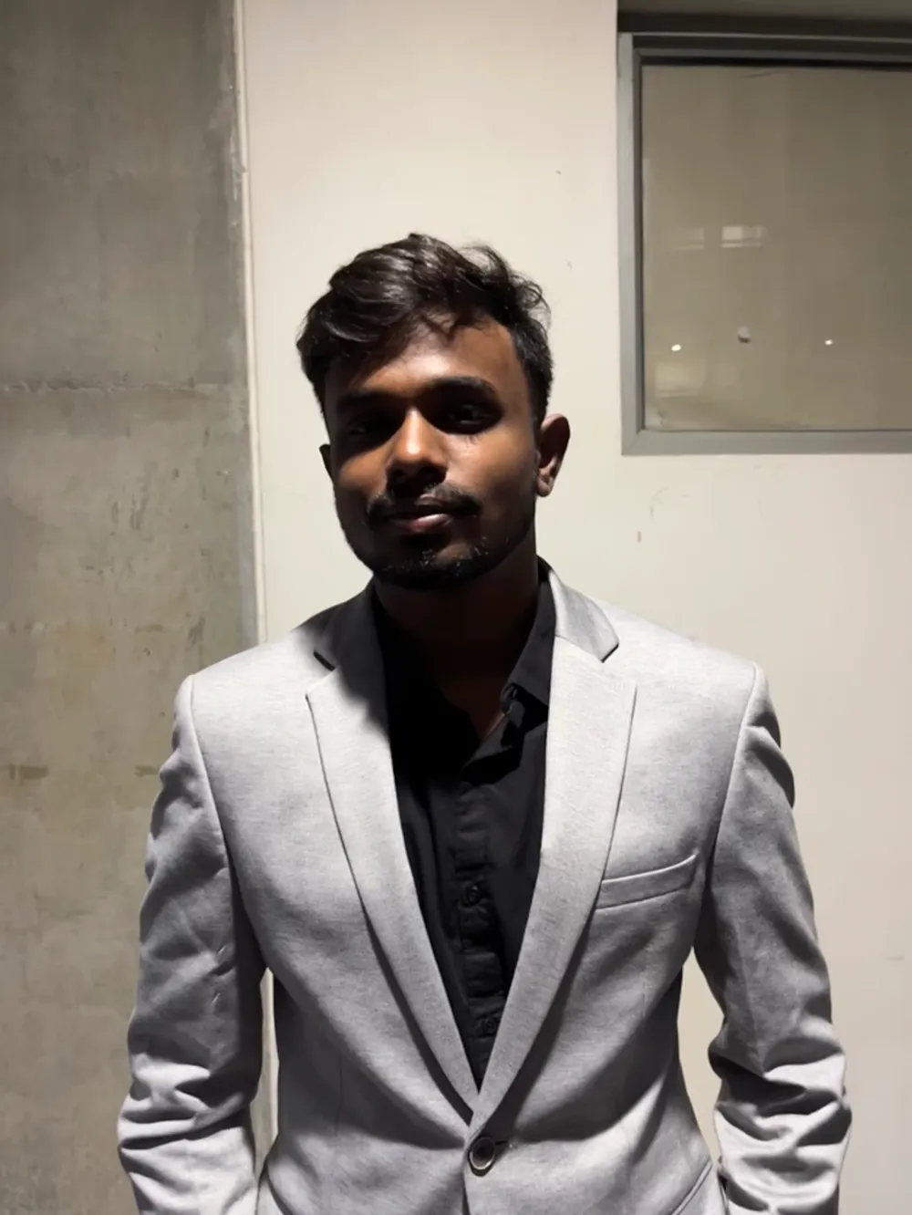 Danvish Muthu