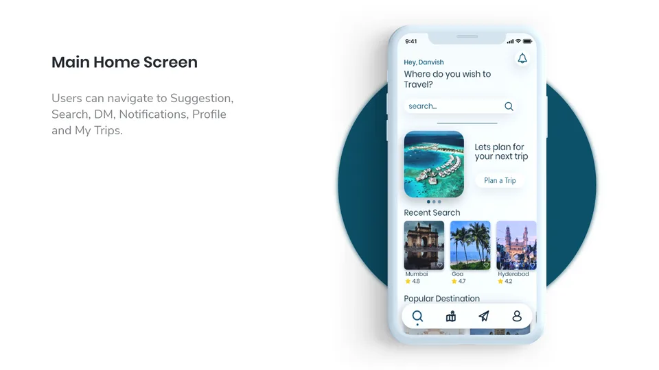 UX UI Design
