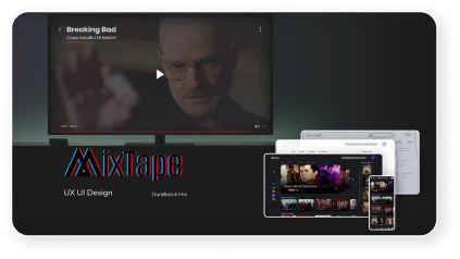 UX UI Design