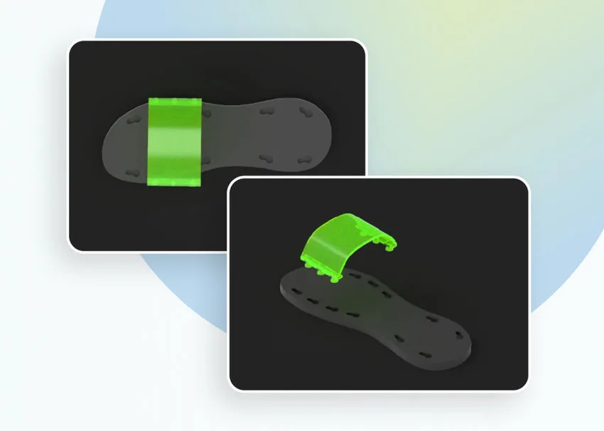 Footwear Design