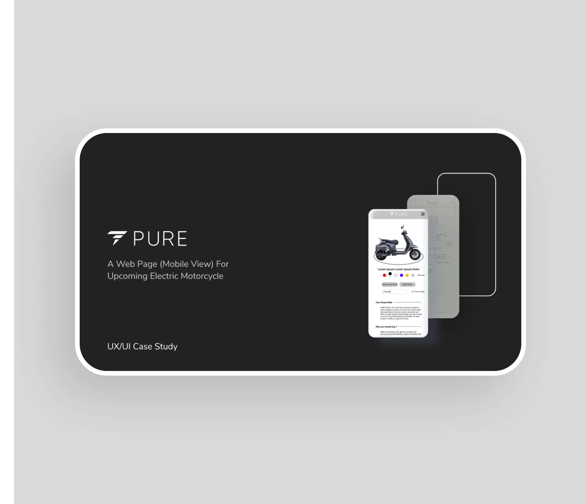 UX UI Design
